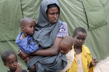 Ten days in Mogadishu