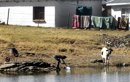 OR Tambo District water management crisis: The making of a public-health time bomb