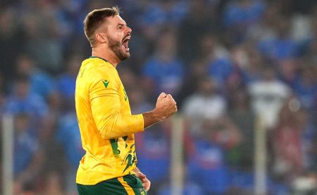 Proteas unbeaten as inspirational Markram sets tone for title charge