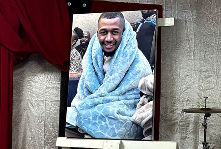 Aspiring soldier killed in gang crossfire days before 20th birthday