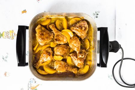 Electric Frying Pans & Cremora Tart: Keeping Community Cookbooks Alive