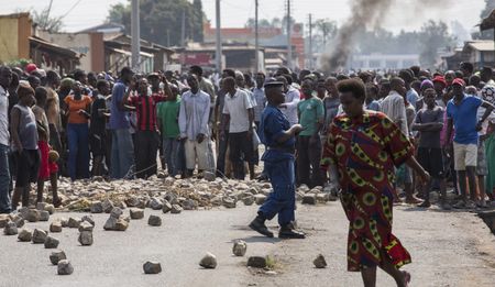 Burundi and the field mission that wasn’t