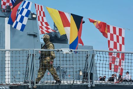 SANDF confirms SA will host joint naval exercise with BRICS-Plus states next month