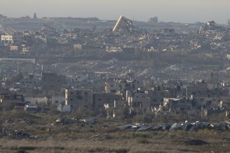Gaza ceasefire still elusive as negotiators try to hammer out deal