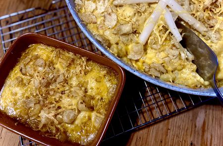 Lockdown Recipe of the Day: Asparagus Crisp
