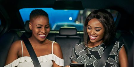 Help is always a tap away for Uber riders