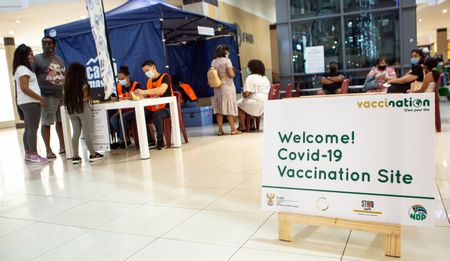 Europe debates new curbs; South Africa registers 1,275 new cases