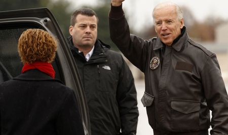 Joe Biden to head US gun policy push after Newtown shootings