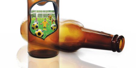 South Africa dropped the ball and the glass – they can’t even guzzle the Drinking World Cup