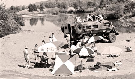 Whose war was it anyway?