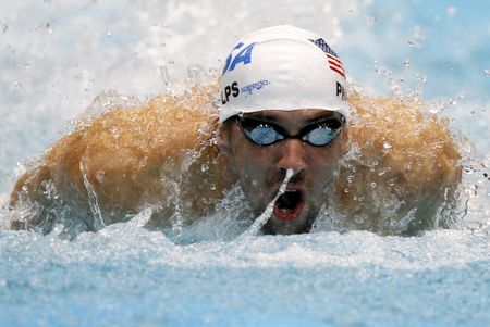London 2012: Magnificent Phelps completes milestone