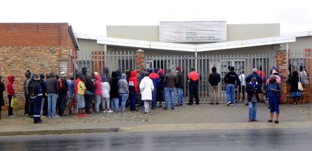Activists gather to discuss xenophobia and the Zimbabwean Exemption Permit