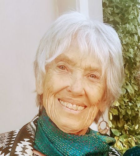 Joanna Macy: An eco-philosopher’s lessons for living in curiosity, dancing with despair and hope