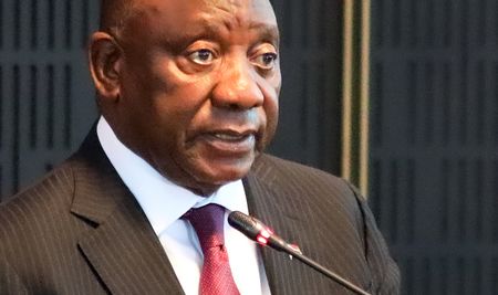 ‘Not a pleasing environment’ — Ramaphosa says Joburg must fix its many problems, and fast