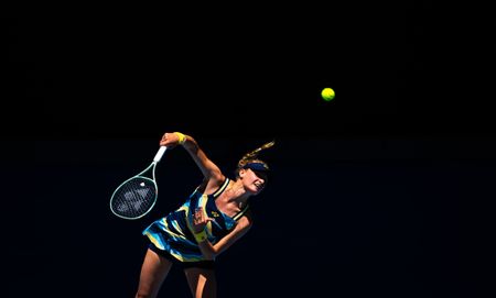 Ukraine’s fairytale Aussie Open qualifier Dayana Yastremska hails fighters at home against Russian invasion