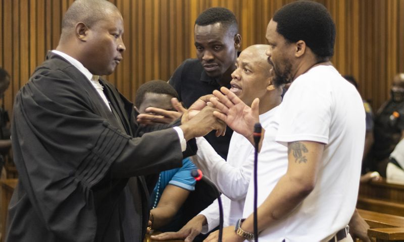 Court wrap: Defence on alert as Senzo Meyiwa's friend testifies about ...