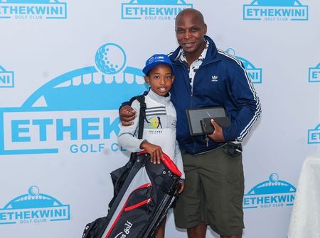 Ten-year-old KZN golfer needs help as he targets continental success