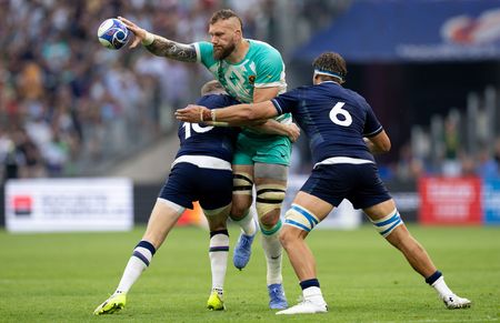 RasNaber continues to push the boundaries by thinking out of the Boks