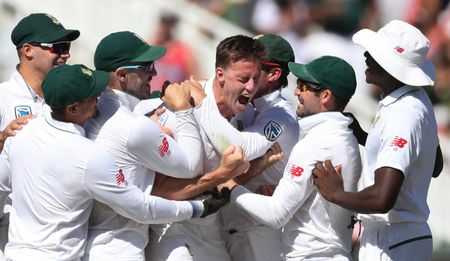 Cricket: Proteas deliver us from the tamperance movement