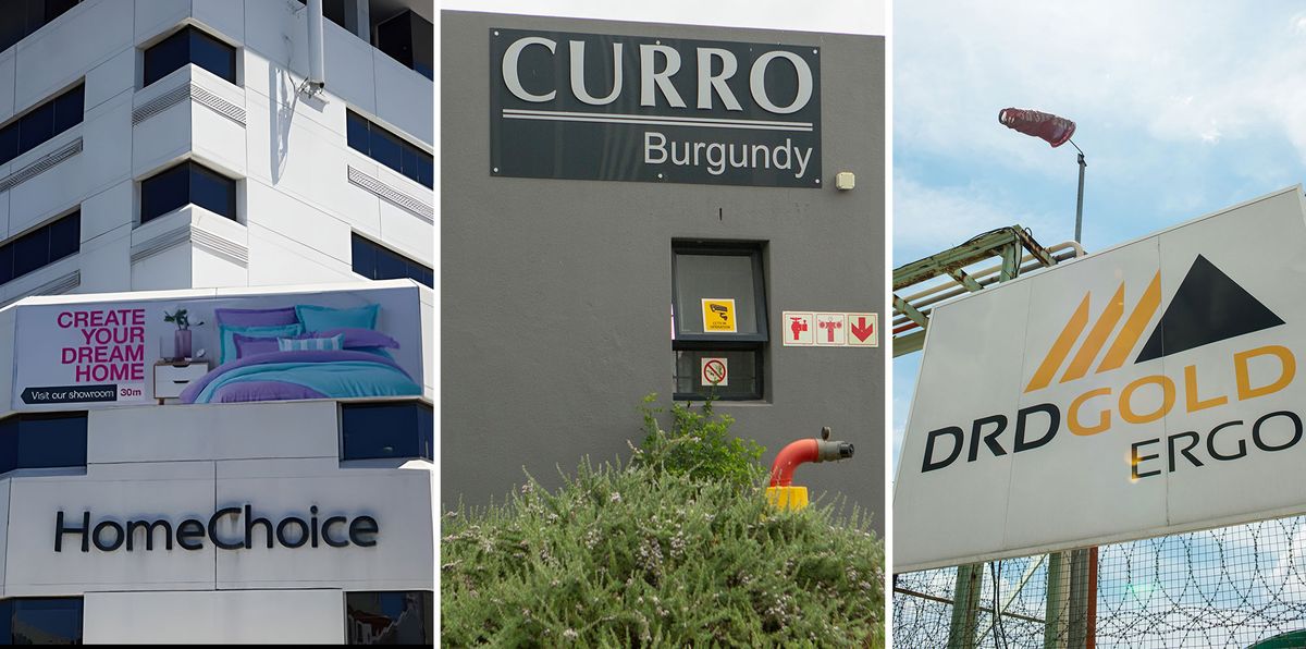 Market lowdown on HomeChoice, DRDGold and Curro & Co