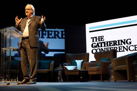 VIDEO: Max Du Preez at The Gathering