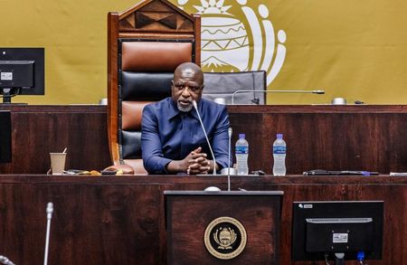 Ad hoc committee chair says ‘far-reaching’ recommendations will be made for police reform