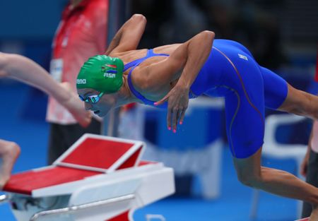 The Olympic Games in pictures: Sunday, 25 July