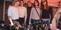 Gunnar-Kalk Bay Cleanup