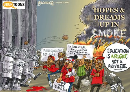 Hopes & Dreams up in smoke