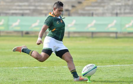 Zenay Jordaan returns at flyhalf for Bok Women against Wales
