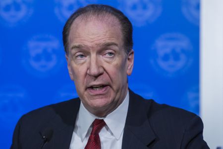 Debt cancellation needed to help poorest countries -World Bank president