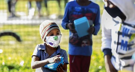 Hungry children: Basic education sector budget challenges for nutrition programme