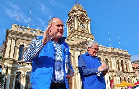‘Gatvol’ of dry taps: DA steps in with NMB water crisis plan