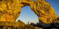 Cederberg Sunset. Photographer: Sean Olsen