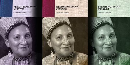 Rainbow trialist still holds a torch for a new nation despite the betrayal of Struggle ideals