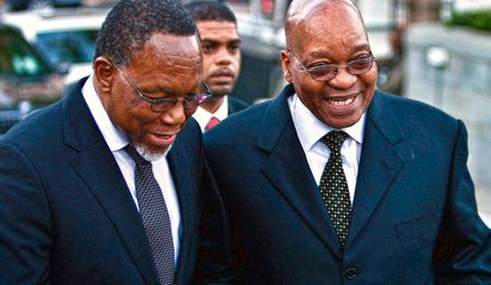 National Coalition vs. Change Coalition: Mangaung's high rollers named