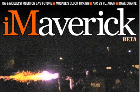 iMaverick, Tuesday 6 September
