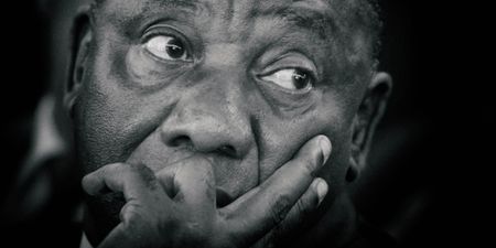 Peddling hope between a rock and a hard place 