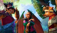 Forgotten Island puts Filipino folklore in the spotlight