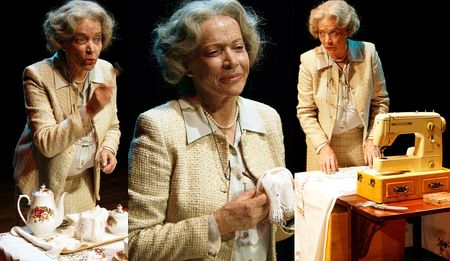 No way to sew these words into a blanket