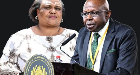 Stain of impeachment should not impede Hlophe’s suitability to sit in judgment of judges, court hears