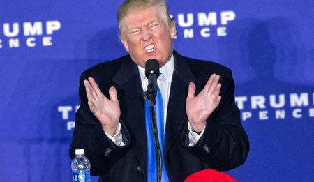 Donald Trump: The Final Frontier