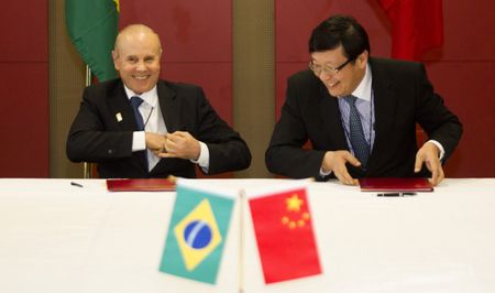 The Under-appreciated Tensions Between China And Brazil