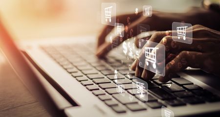 Online is the new ‘shop window’ for consumers who like to browse