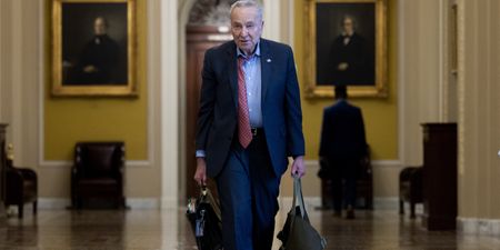 Schumer presses ahead on US border-Kyiv deal; Putin’s posturing on Nato’s doorstep raises alarm