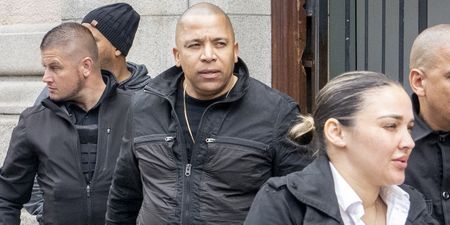 Net seems to be closing in on alleged 28s gang ‘boss’ Ralph Stanfield after his arrest in Constantia