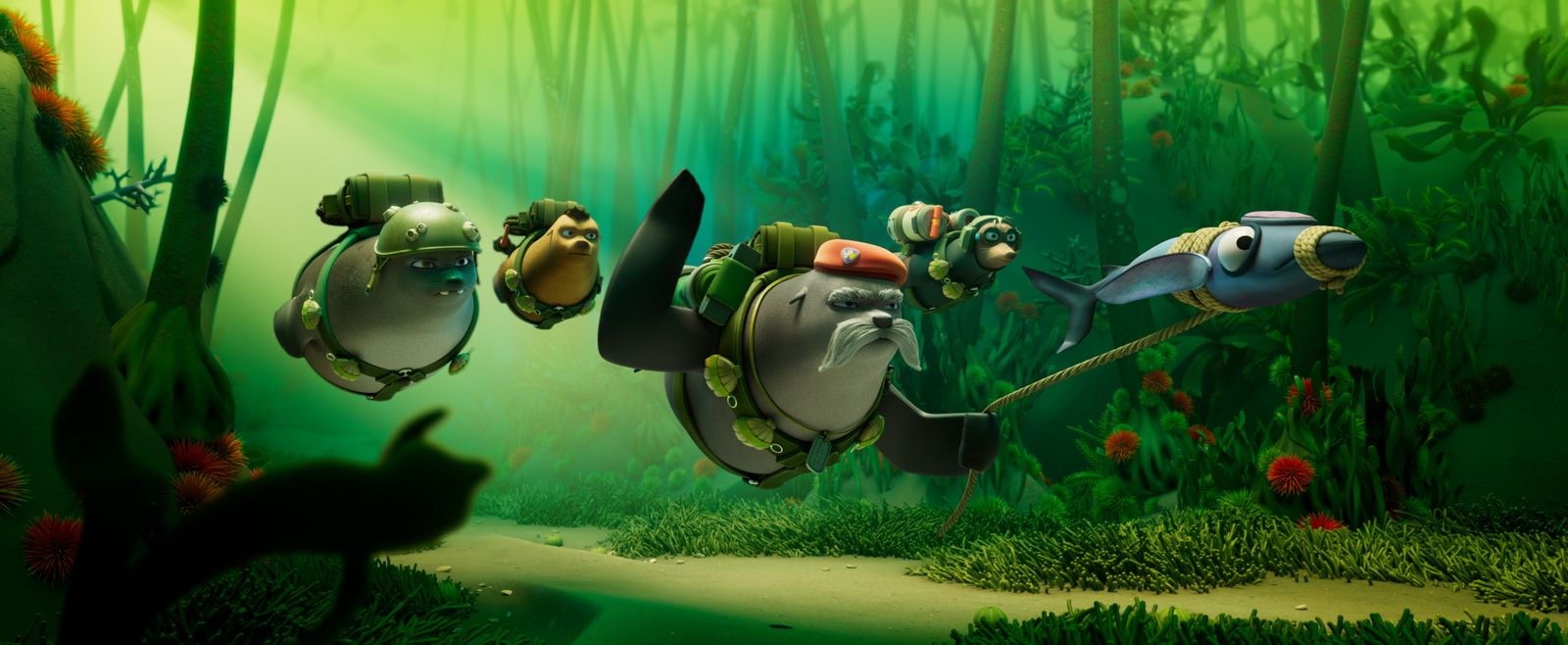 Triggerfish Animation Studios’ 28-year journey to overnight success