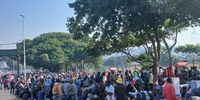 Chaos in KZN as immigrants rush to pop-up repatriation sites