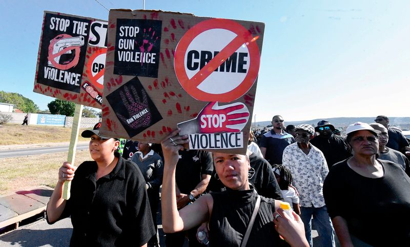 Gqeberha gang violence forces families to raise traumatised children in SA's murder capital