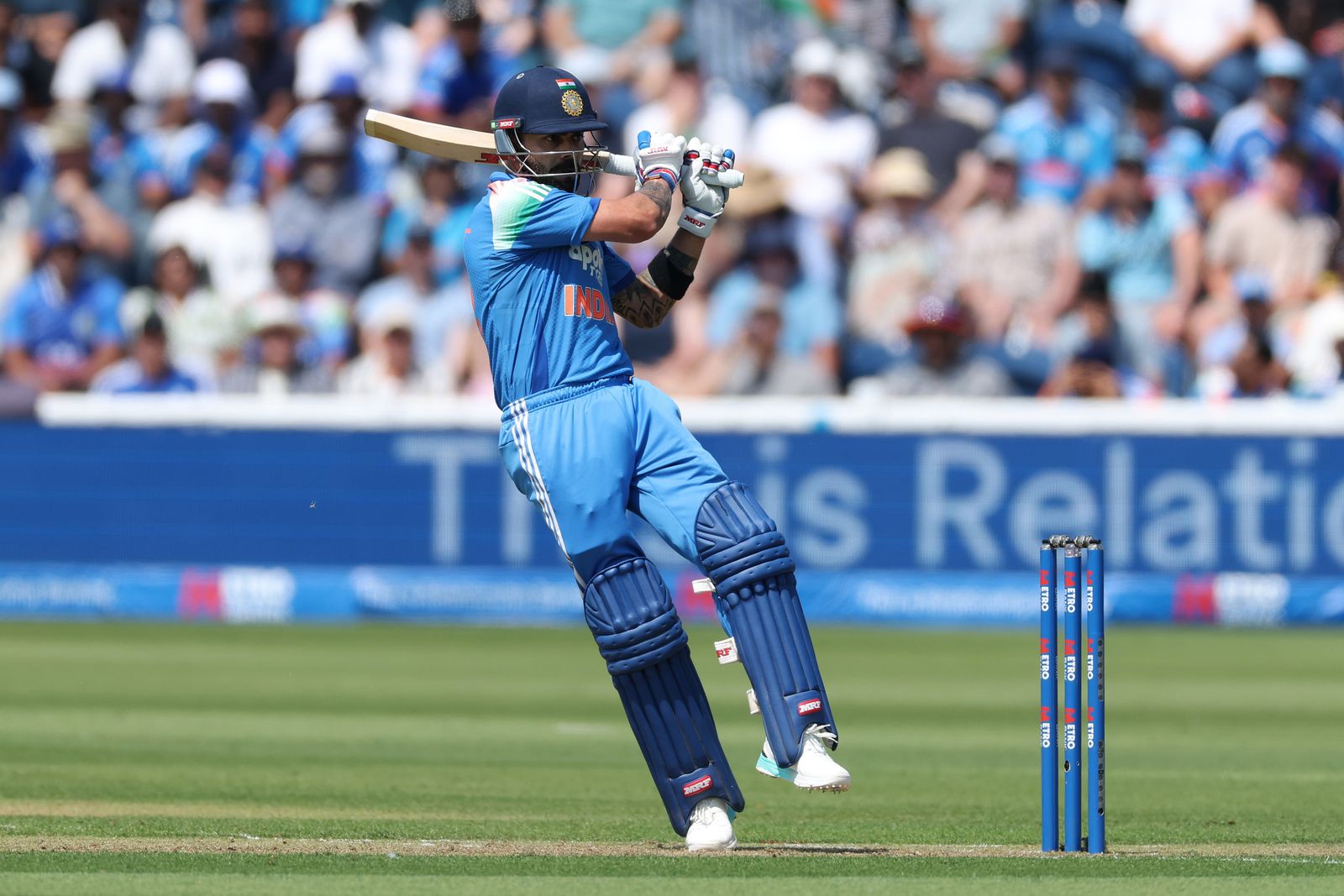 England v India - 2nd Metro Bank ODI